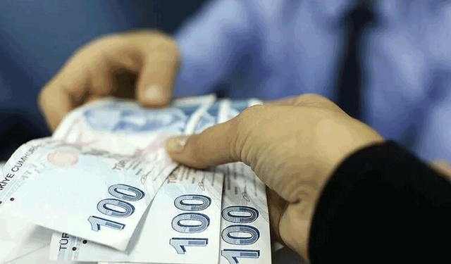 Emekli maaş farklarının yatacağı tarih belli oldu