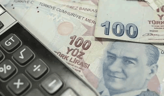En düşük emekli maaşı 23 bin 552 TL oldu