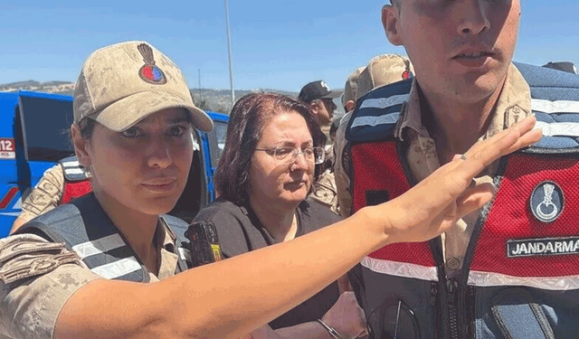 Gülistan Doku soruşturmasında gözaltına alınan eski Vali Sonel'in eşi tutuklandı