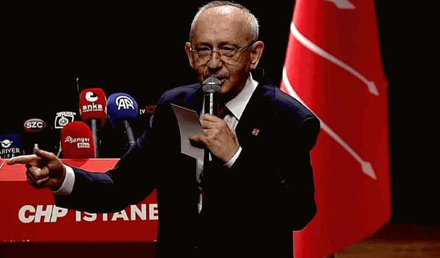 Kılıçdaroğlu: CHP arınma sürecini tamamladı