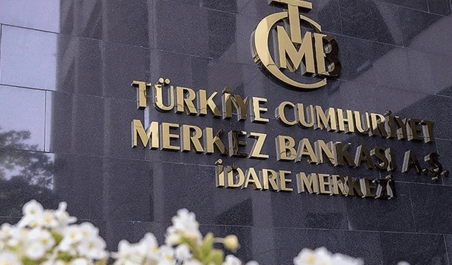 Merkez Bankası politika faizini yüzde 37'de sabit bıraktı