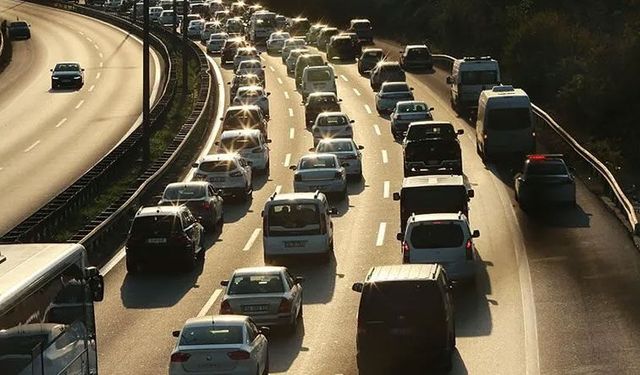 Motorlu Taşıtlar vergisinde bugün son gün: Ödemeyen aracını satamayacak