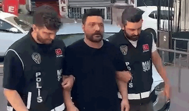 Oğuzhan Uğur tutuklandı