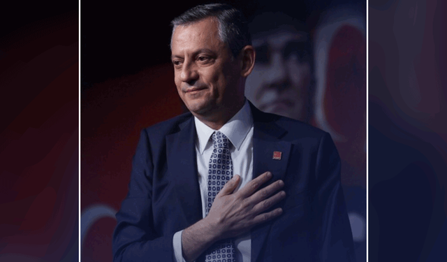 Özgür Özel CHP'ye veda ediyor