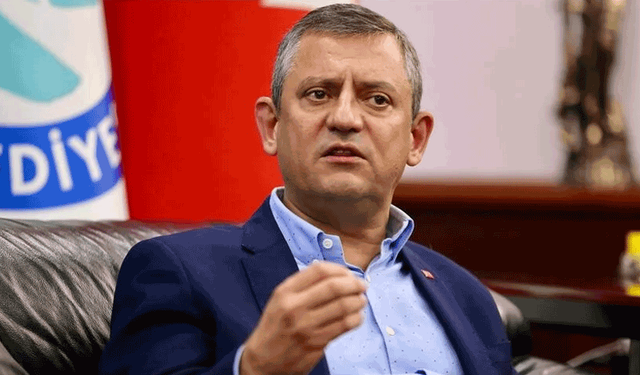 Özgür Özel'den yeni parti açıklaması