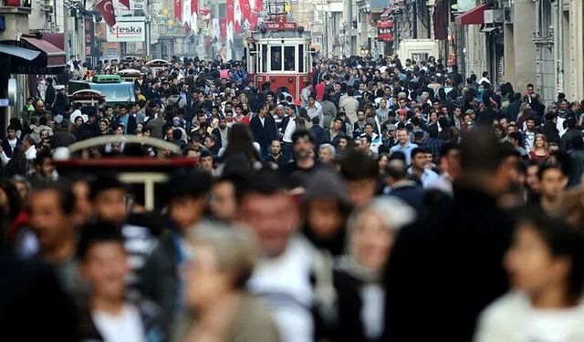 Türkiye'de beklenen yaşam süresi 78,5 yıl