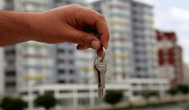 Konut satışlarında haziranda yılın en yüksek rakamına ulaşıldı