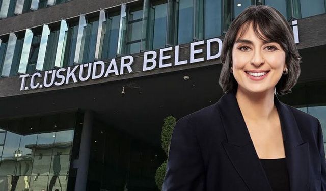 Üsküdar Belediyesi’ne operasyon: Başkan Sinem Dedetaş dahil 6 kişi gözaltına alındı