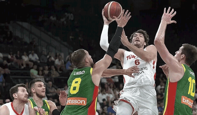 A Milli Erkek Basketbol Takımı, 1066. maçına çıkacak