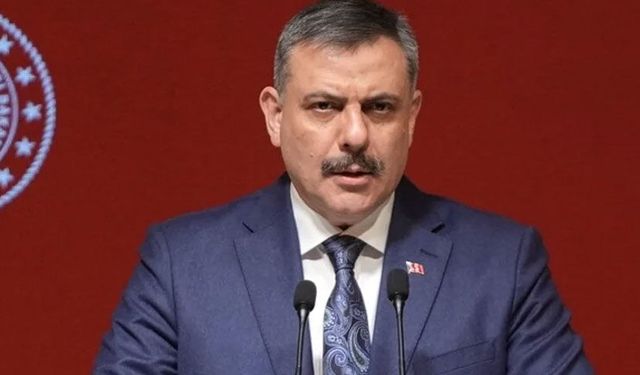 Bakan Çiftçi: Teröristleri adalete teslim etme kararlılığımız sürecek