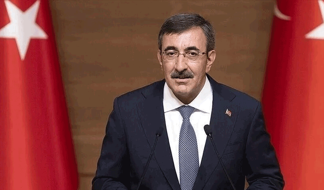 Cumhurbaşkanlığına Cevdet Yılmaz vekalet edecek