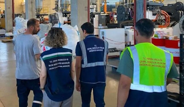 Deniz kirliliğine sıkı denetim! 23 tesise 47 milyon 599 bin lira ceza