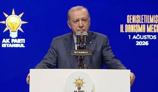 Erdoğan: Gayemiz, terör engelini aradan çekip alarak Türkiye'yi geleceğe hazırlamaktır