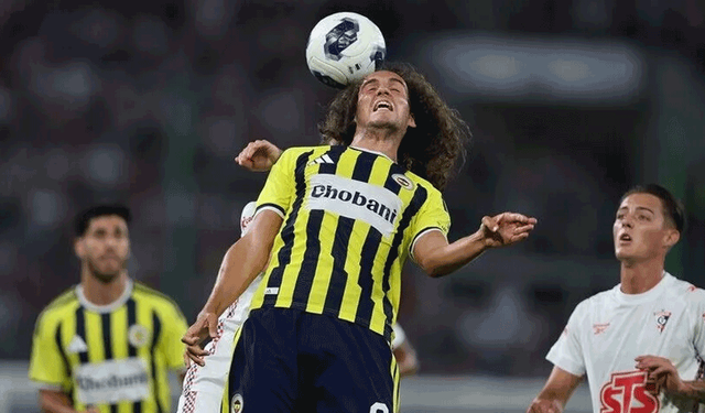 Fenerbahçe, UEFA Şampiyonlar Ligi'nde avantaj peşinde