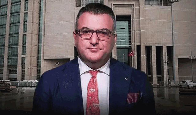 Gazeteci Cem Küçük tutuklandı