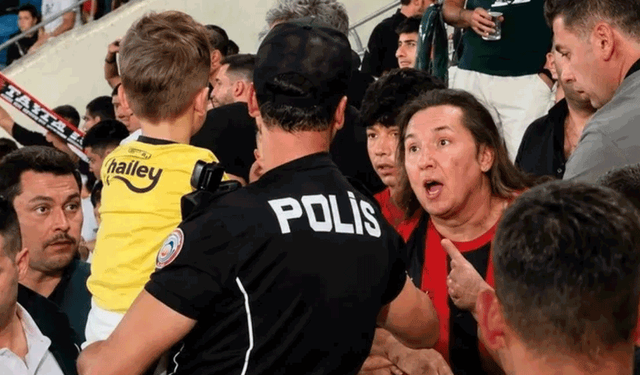 Gençlerbirliği-Fenerbahçe maçındaki forma müdahalesine soruşturma: Ev hapsi kararı