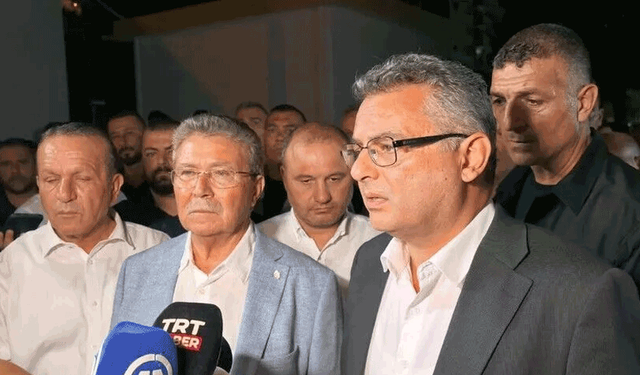 KKTC Cumhurbaşkanı Erhürman: Arama kurtarma çalışmaları aralıksız devam ediyor