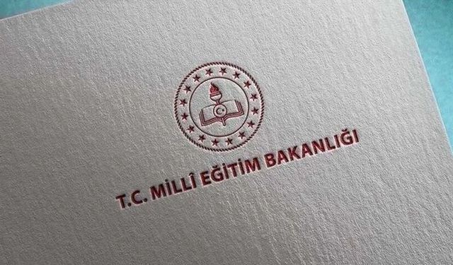 MEB'den Türk özel öğretim kurumlarında yabancı isim kullanımına yönelik açıklama
