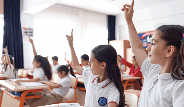Milli Eğitim Bakanlığı açıkladı! Çocuğu okula başlayacak memurlara 3 saat izin