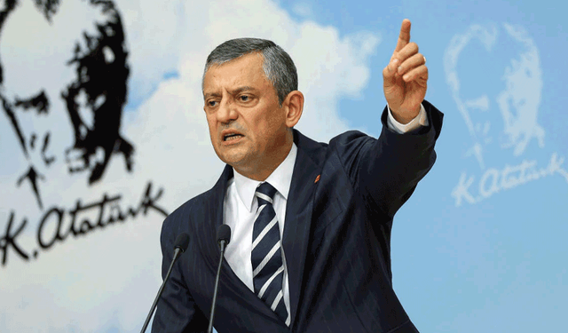Özgür Özel'den Eren Ali Bingöl iddiası: "Beni arayıp ağladı"