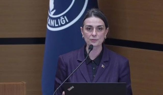 Sinem Dedetaş görevden uzaklaştırıldı