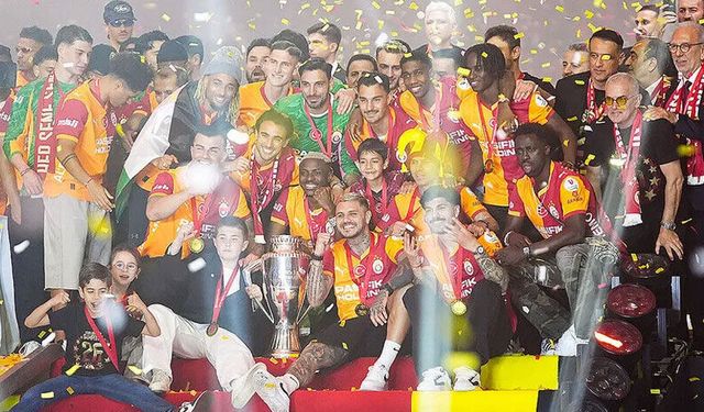 Süper Lig tarihinin "en"leri