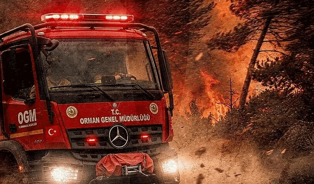 Tarım ve Orman Bakanı Yumaklı'dan "şiddetli rüzgar" uyarısı