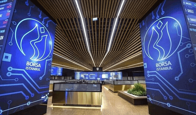 Borsa haftaya yükselişle başladı