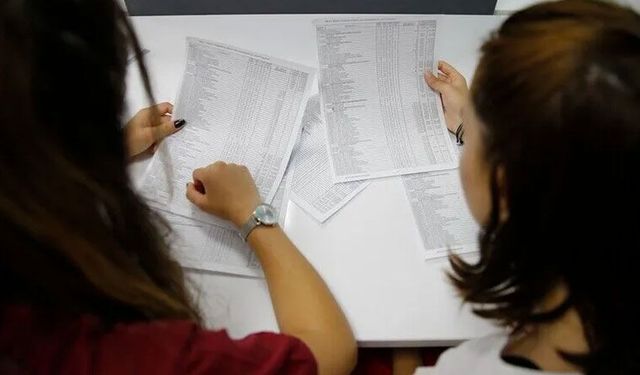 YKS yerleştirme oranında sosyal bilimler liseleri zirvede yer aldı