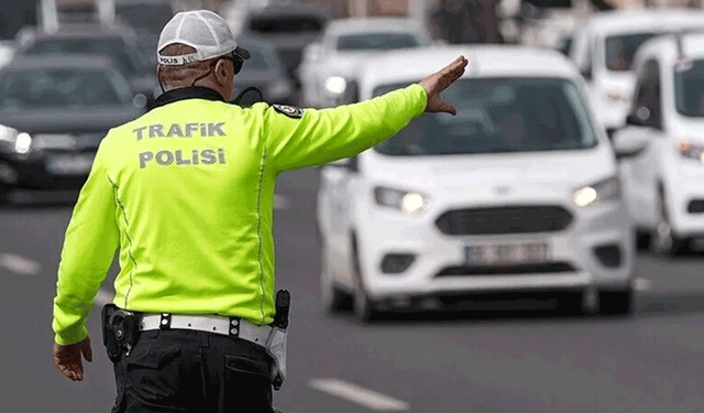 Başkentte yarın bazı yollar trafiğe kapatılacak
