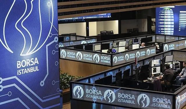 Borsa güne düşüşle başladı