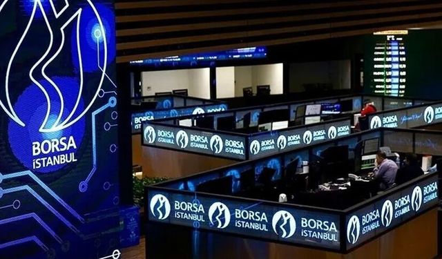 Borsa güne yatay başladı
