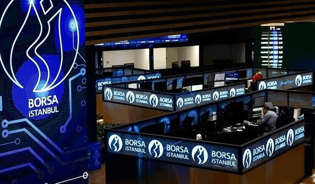 Borsa güne yükselişle başladı