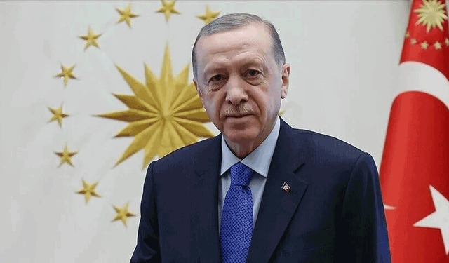 Cumhurbaşkanı Erdoğan'dan Sivas Kongresi'nin 107. yıl dönümü mesajı