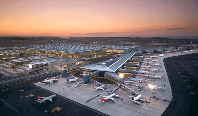 İstanbul Havalimanı'nın yeni pisti 18 Eylül'de açılacak
