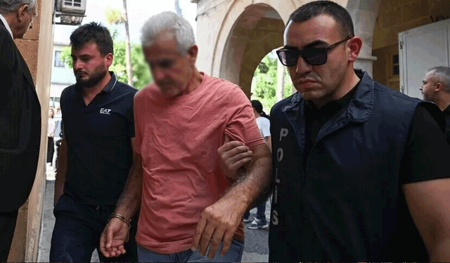 KKTC'de batan gemiye ilişkin soruşturmada zanlıların gözaltı süresi 7 gün daha uzatıldı