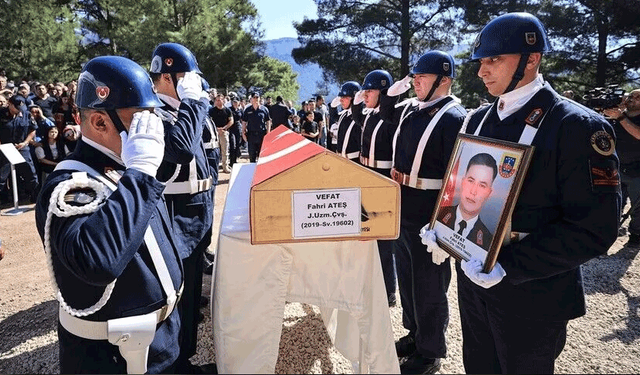 KKTC'deki gemi kazasında hayatını kaybedenler son yolculuklarına uğurlanıyor