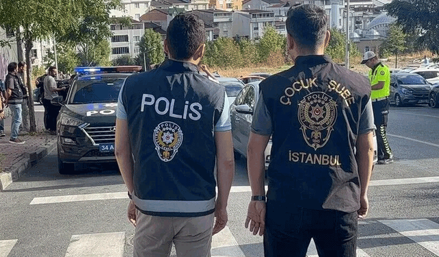 Okul çevrelerinde denetim yapıldı