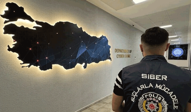 Siber suçlarla mücadele operasyonlarında 76 şüpheli tutuklandı