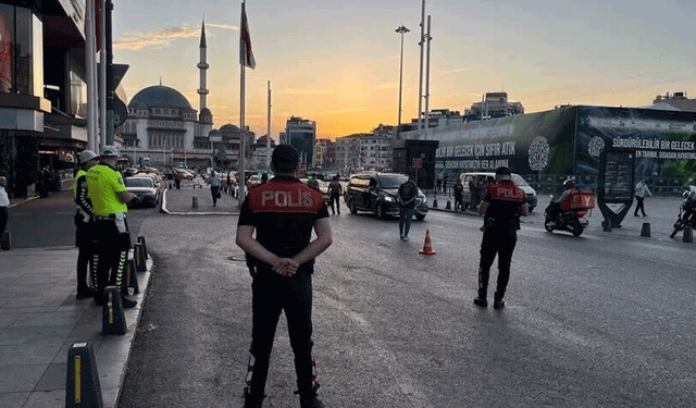 "Sokaklar Güvende" operasyonlarında 2 bin 447 şüpheli hakkında adli işlem yapıldı