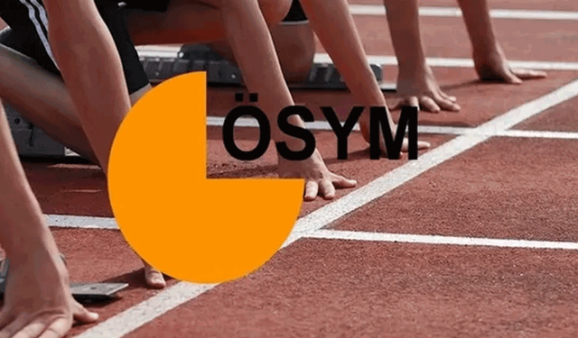 Spor Bilimleri için Özel Yetenek Sınavı tercih işlemleri başladı
