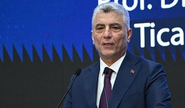 Ticaret Bakanı Bolat: Fuarcılıkta 7,5 milyar avroluk bir ekonomik sektör oluştu