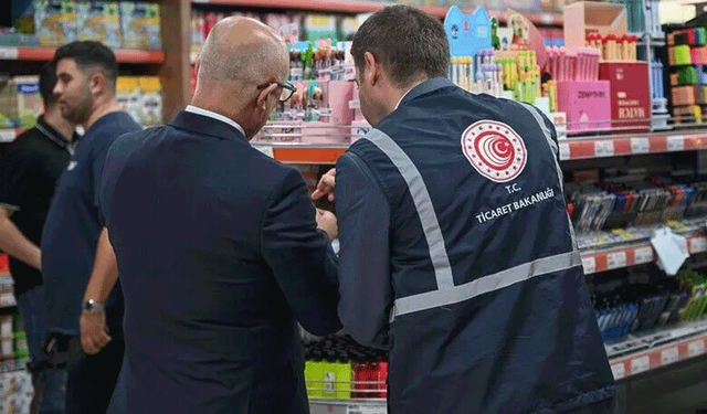 Ticaret Bakanlığı yeni eğitim öğretim döneminde kırtasiye denetimlerini yoğunlaştırdı
