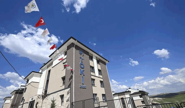 TOKİ'nin yüzde 25 indirim kampanyası 22 Eylül'de başlıyor