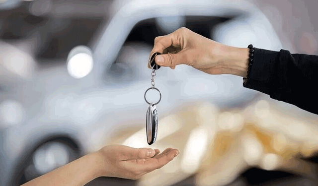 Trafiğe ağustosta 171 bin 887 taşıtın kaydı yapıldı