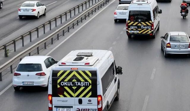 Üç büyük şehirde okul servis ücretleri 27 bin ile 93 bin lira arasında değişiyor