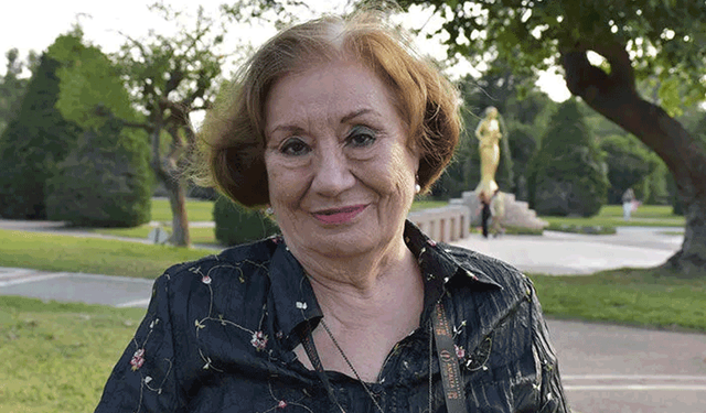 Usta oyuncu Gülsen Tuncer hayata veda etti