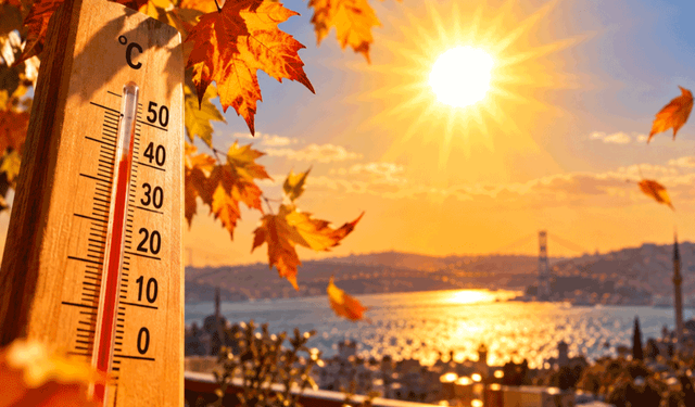 Meteoroloji açıkladı: Pastırma yazı o günlerde gelecek!