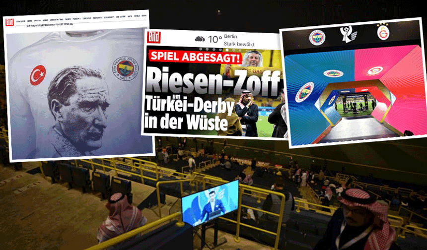 Süper Kupa’daki krizin ardından şok detaylar