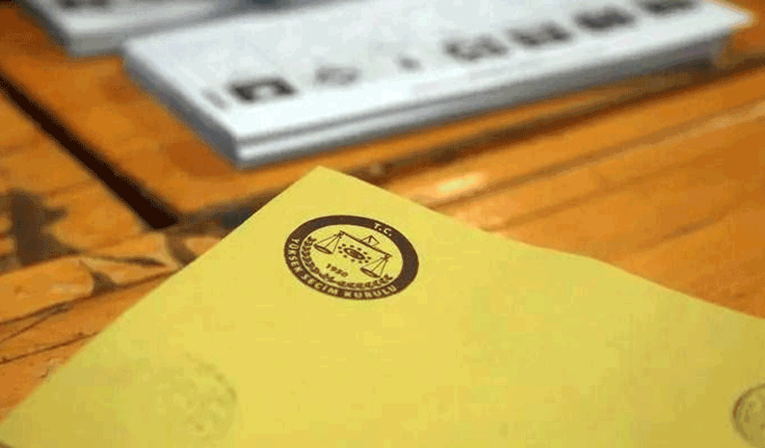 CHP'den YSK'ya pusula itirazı!